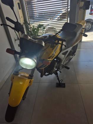 HONDA CBX 250 TWISTER HONDA CBX 250 TWISTER